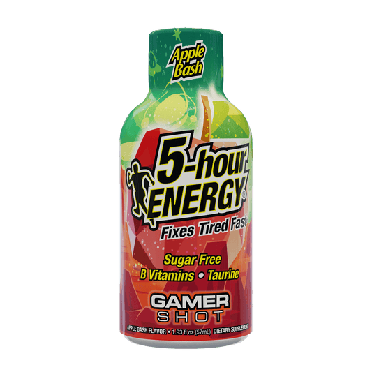 5 hour Energy - Apple Bash