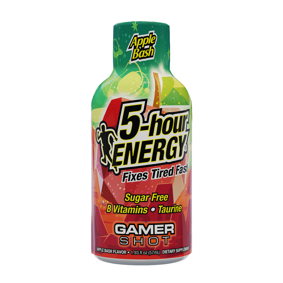 5 hour Energy - Apple Bash