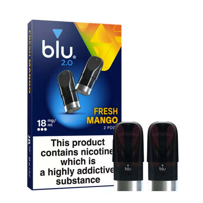 Blu 2.0 Fresh Mango Pods