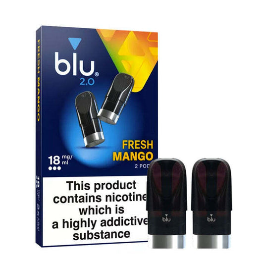 Blu 2.0 Fresh Mango Pods