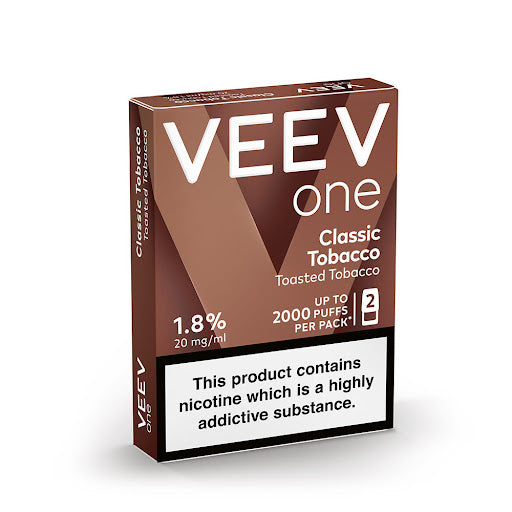 VEEV One Classic Tobacco Pods