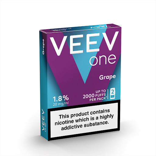 VEEV One Grape Pods