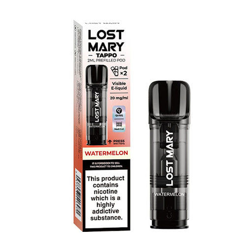 LOST MARY Tappo Watermelon Pods