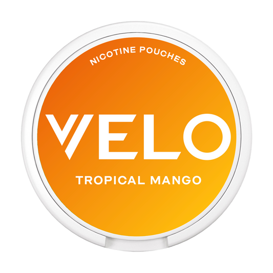 VELO Tropical Mango| Nicotine Pouches